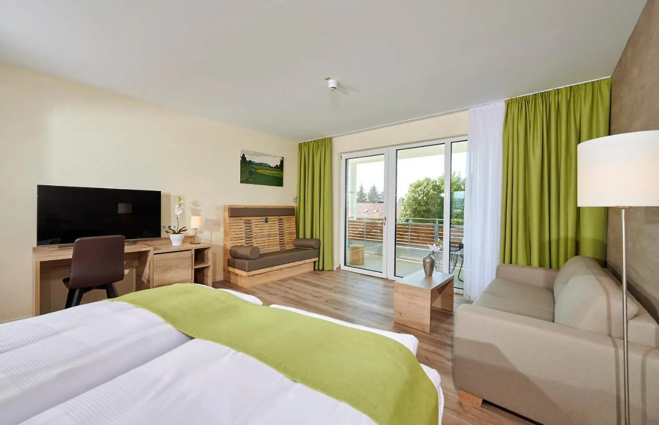 שטראובינג Bachhof Resort Hotel 4*,  גרמניה
