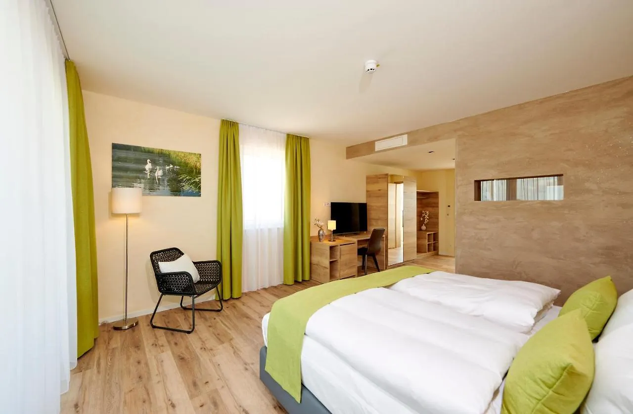 Bachhof Resort Hotel Kirchroth Deutschland