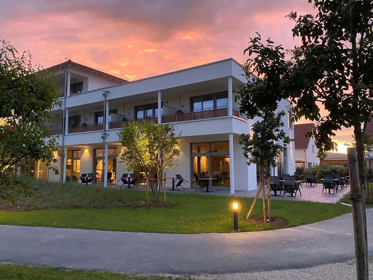 Bachhof Resort Hotel Kirchroth