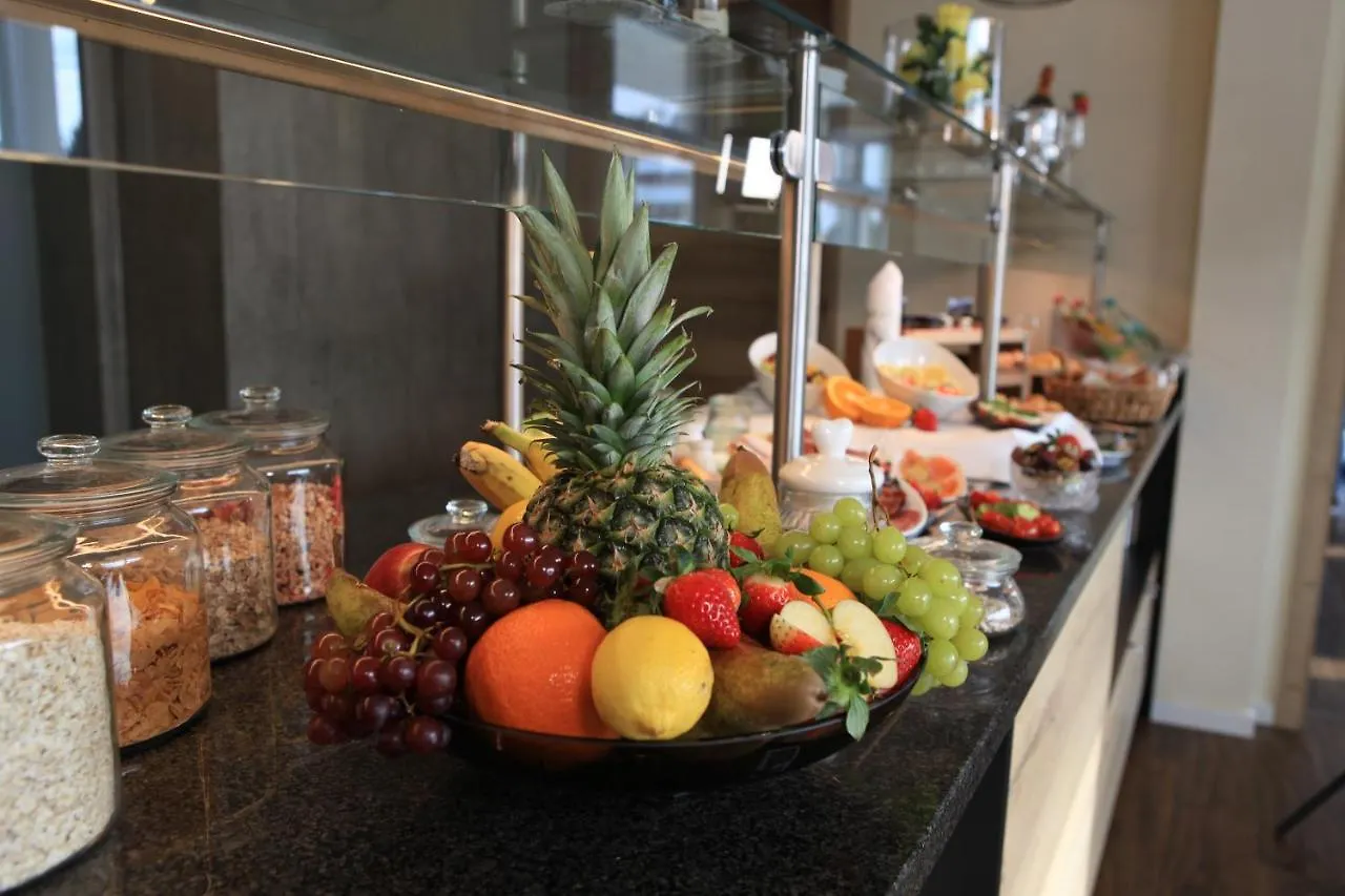 שטראובינג Bachhof Resort Hotel 4*,  גרמניה