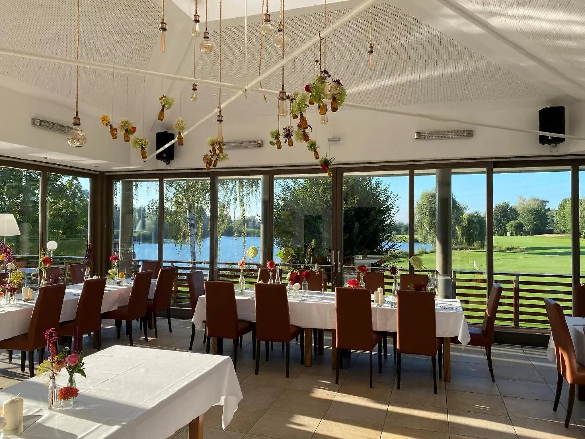 Bachhof Resort Hotel Kirchroth