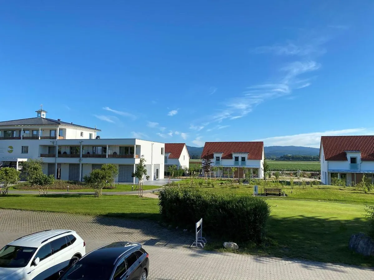 Bachhof Resort Hotel Kirchroth