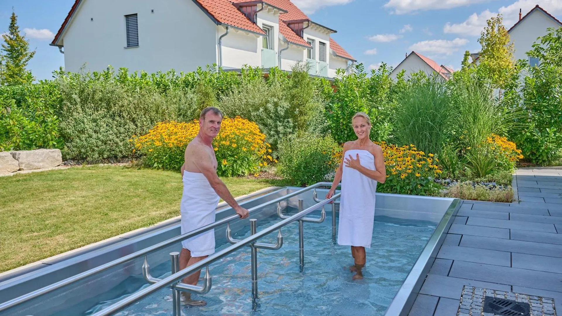 שטראובינג Bachhof Resort Hotel